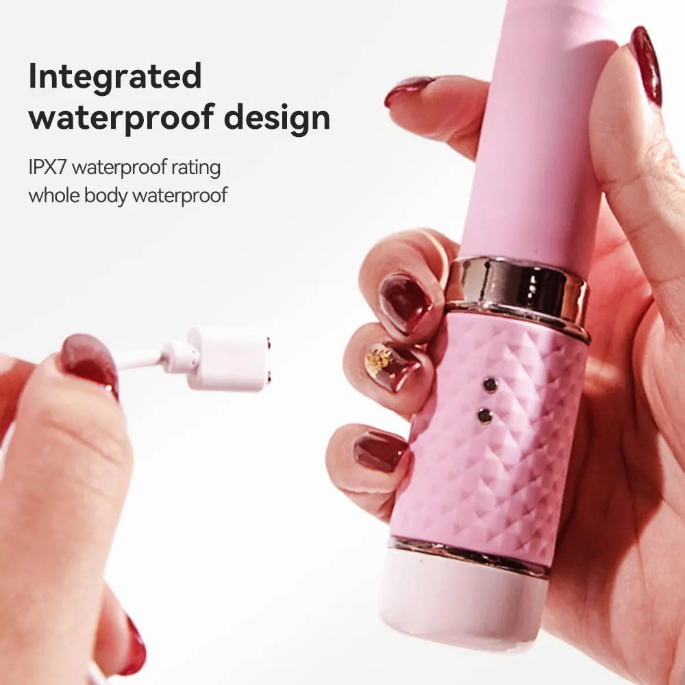 10-Speed Vibrating Female Masturbator Suction Toy for Women - Quusvik