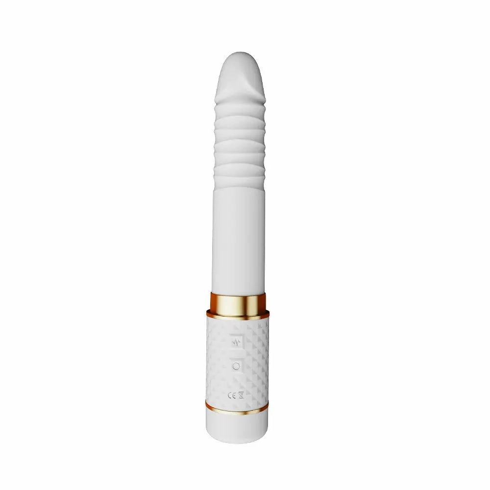 10-Speed Vibrating Female Masturbator Suction Toy for Women - Quusvik