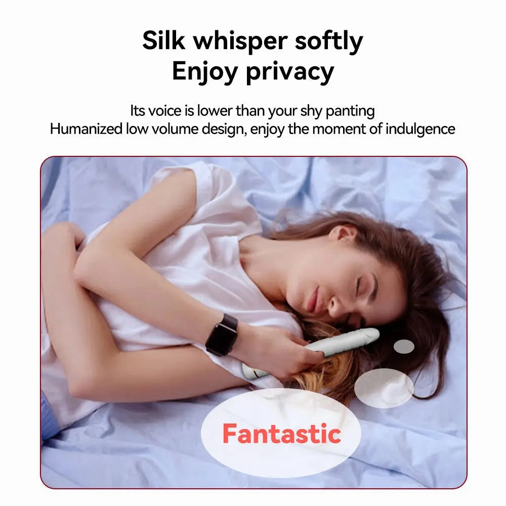 10-Speed Vibrating Female Masturbator Suction Toy for Women - Quusvik