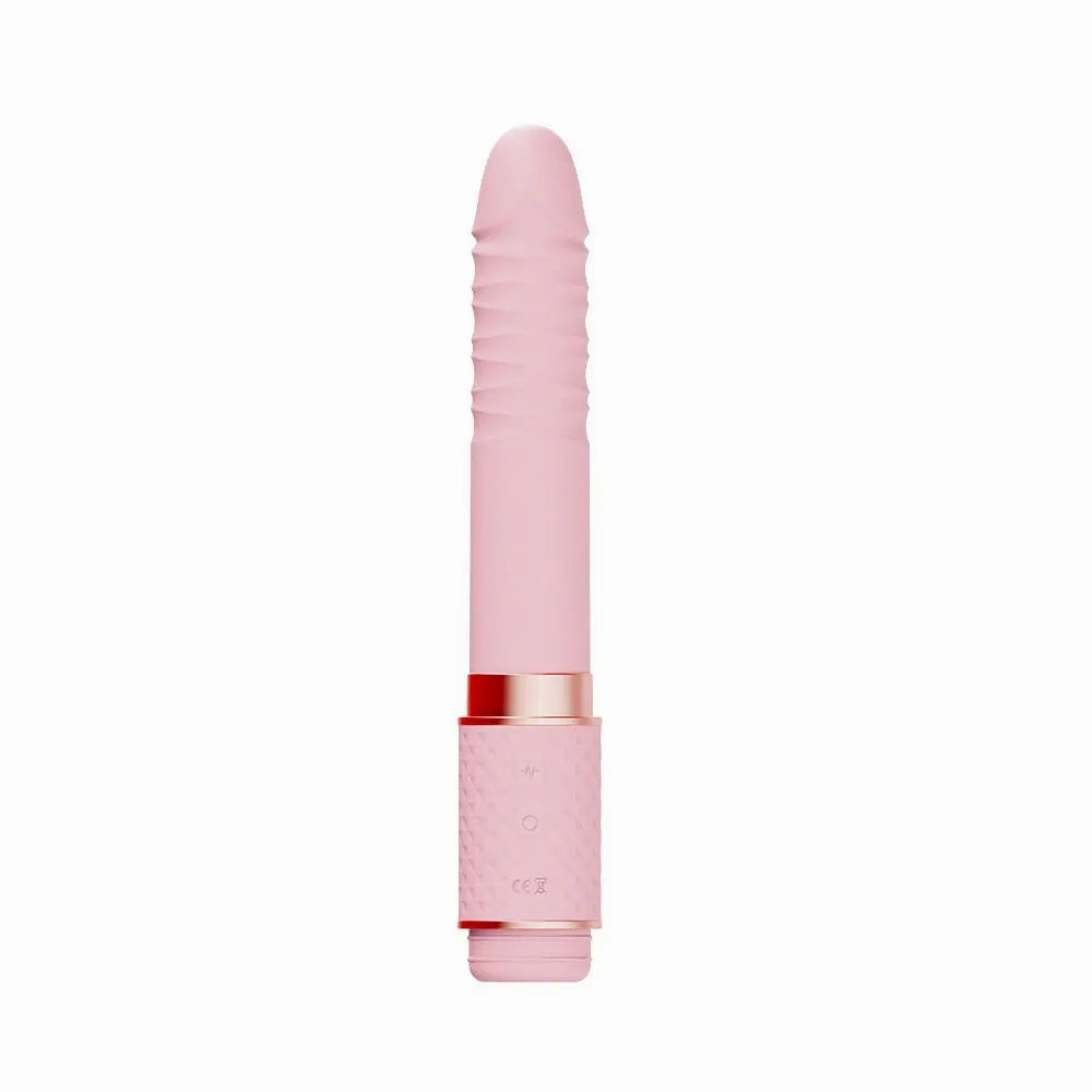 10-Speed Vibrating Female Masturbator Suction Toy for Women - Quusvik