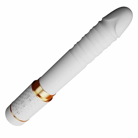 10-Speed Vibrating Female Masturbator Suction Toy for Women - Quusvik