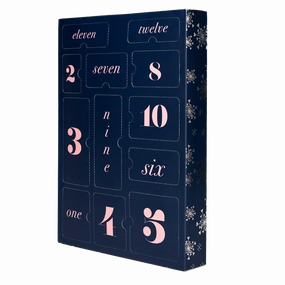 12 Days Of Play - Erotic Countdown Calendar - IN STOCK - 2 LEFT! - Pure Romance