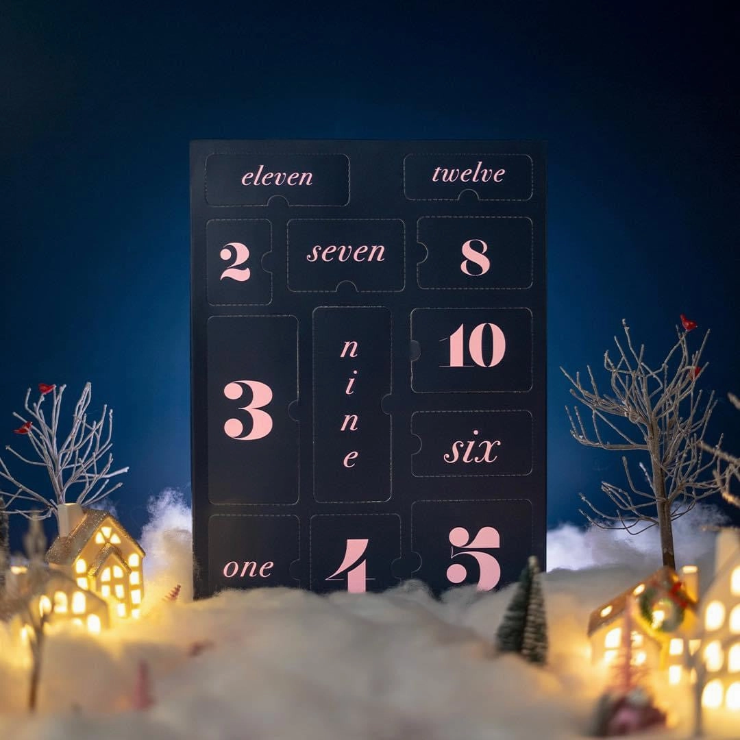 12 Days Of Play - Erotic Countdown Calendar - IN STOCK - 2 LEFT! - Pure Romance