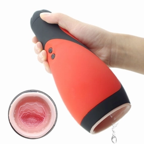 30 Speed Male Masturbator Cup