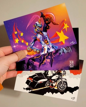 4x6 Art Prints - Other