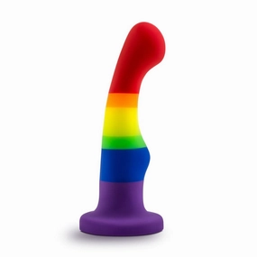 5.25 P1 Pride Freedom Dildo