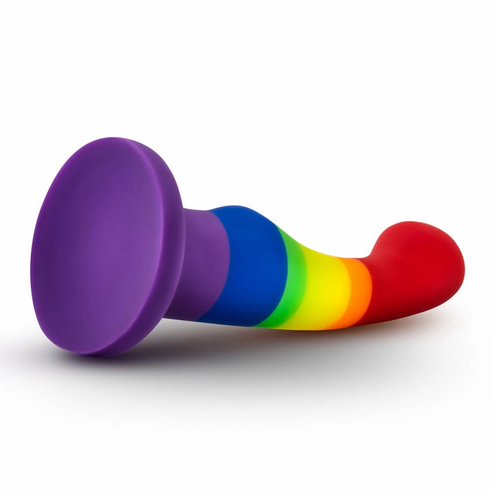 5.25 P1 Pride Freedom Dildo