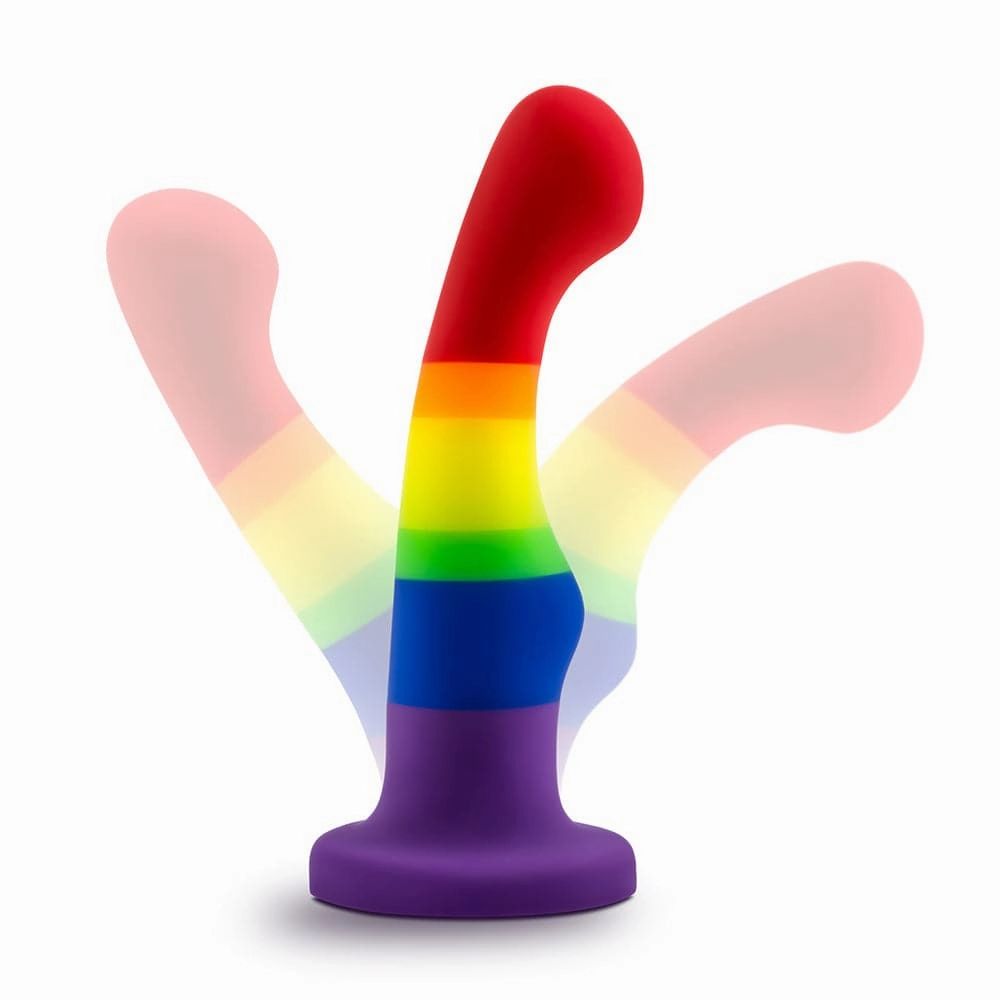 5.25 P1 Pride Freedom Dildo