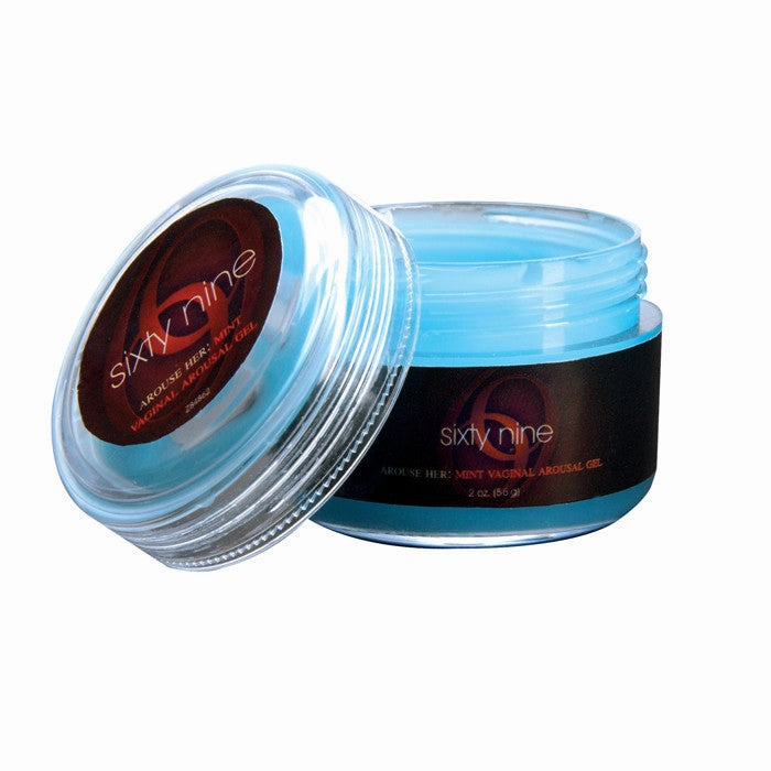 69 Arouse Her Mint, 2 oz. (57 g) Jar