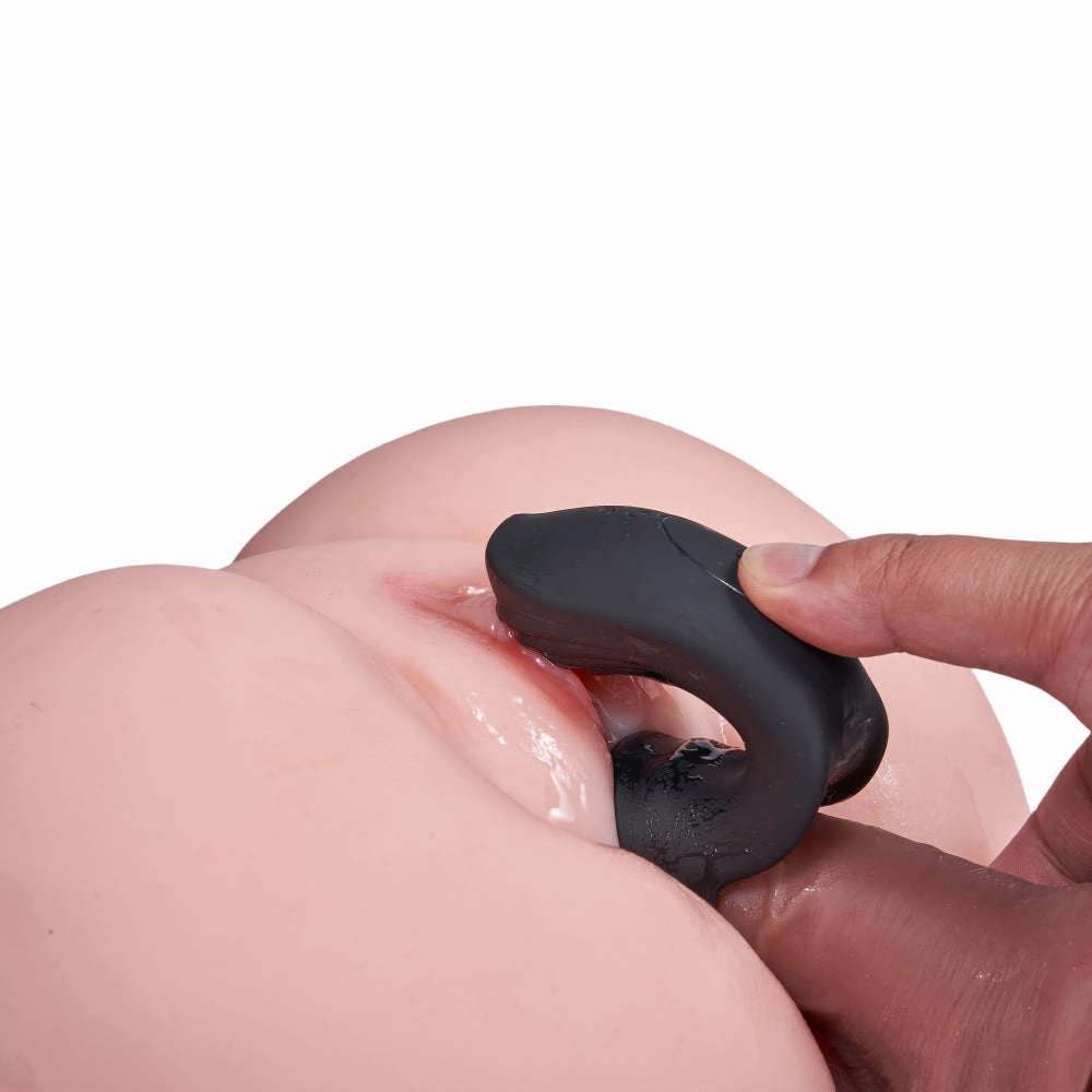[Sold Out]: Seekhear Vibrating Penis Sleeve With Dual Motor