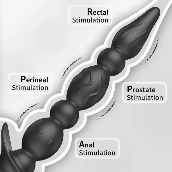 [Sold out] SEEKHEART Anal Stimulation B1 Series Vibrators & Beads（For Beginners）