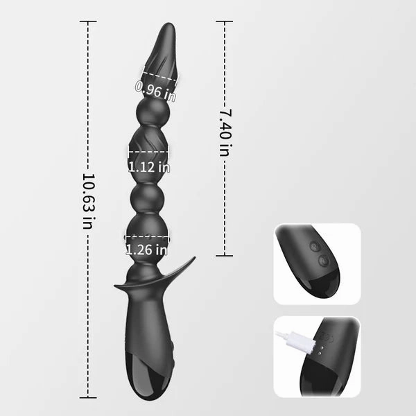 [Sold out] SEEKHEART Anal Stimulation B1 Series Vibrators & Beads（For Beginners）