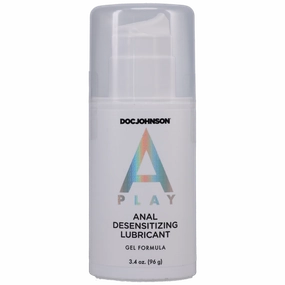A-Play Anal Desensitizing Lubricant - Gel Formula
