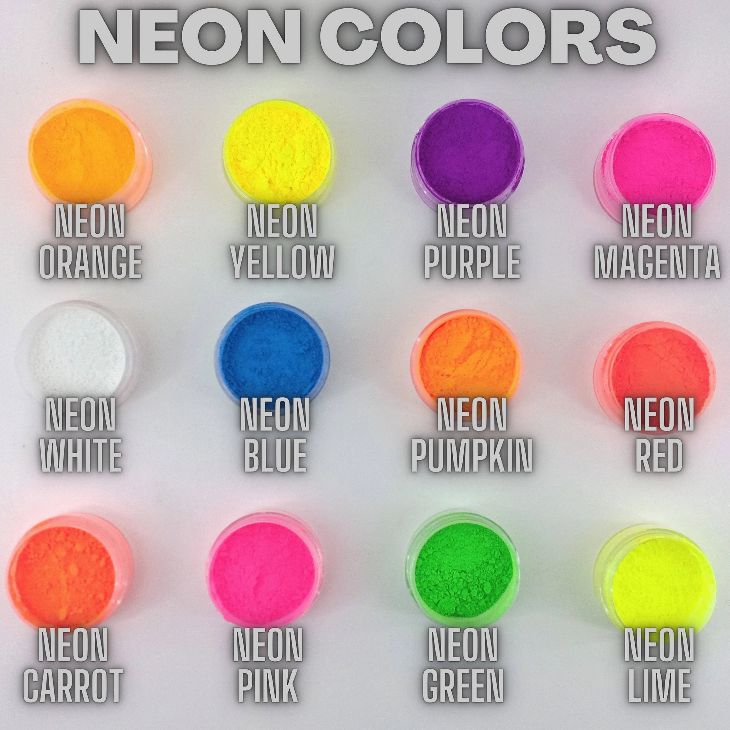 Add an Extra Color to your Fantasy