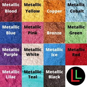 Add an Extra Color to your Fantasy