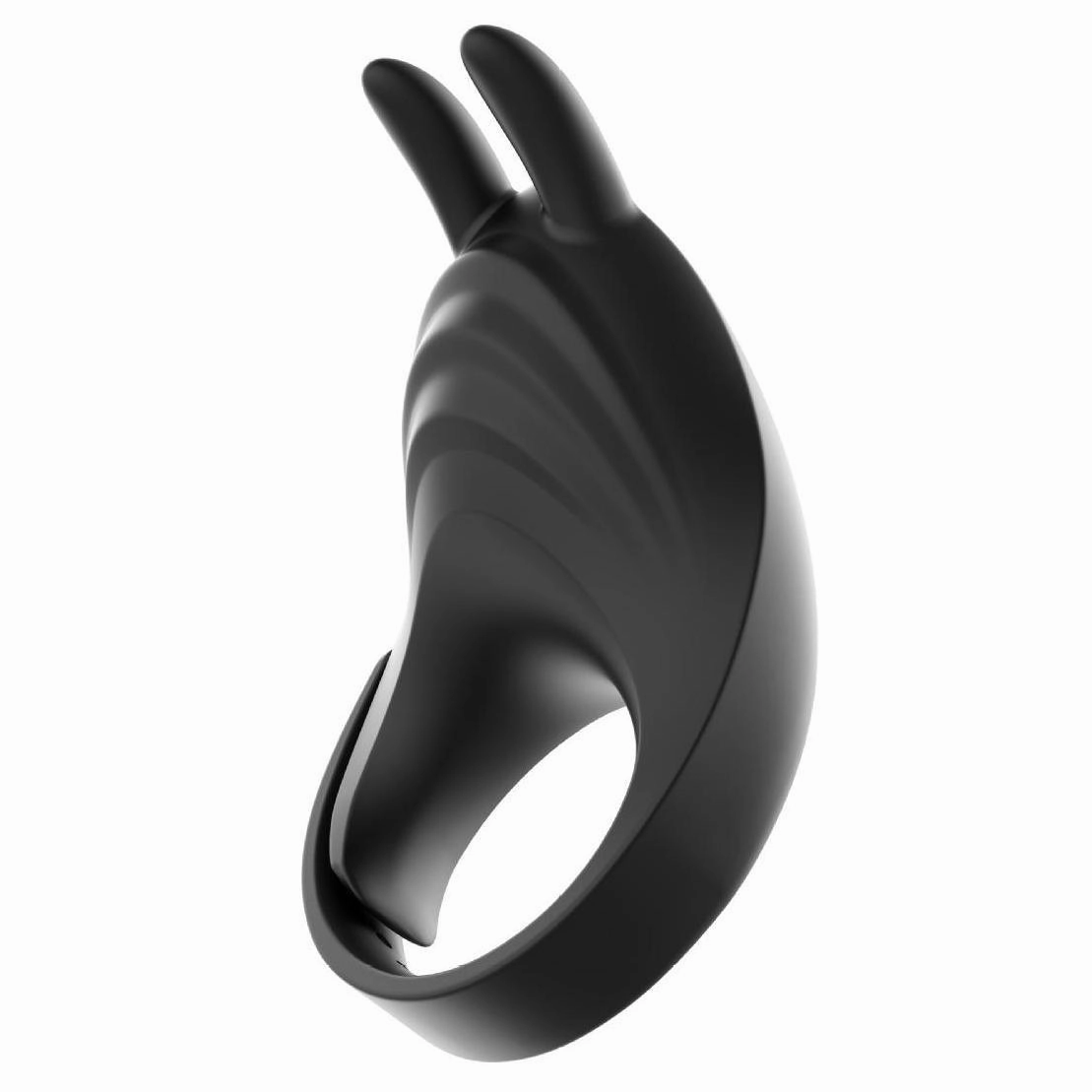 Adjustable Vibrating Penis Ring for Men Testis Stimulation Sex Toy for Couples Remote Control Vibrating Penis Rings for Ejaculation Delay
