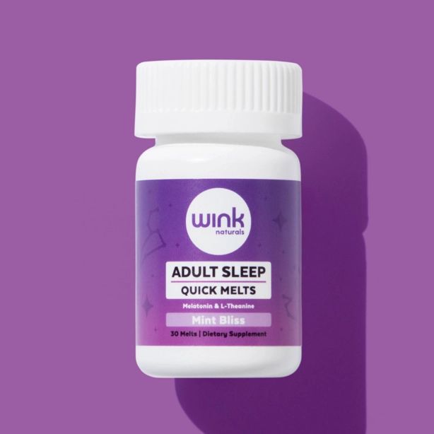 Adult Sleep Quick Melts