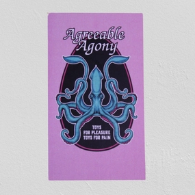 Agreeable Agony Gift Card