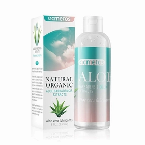 Aloe Vera Natural Lubricant