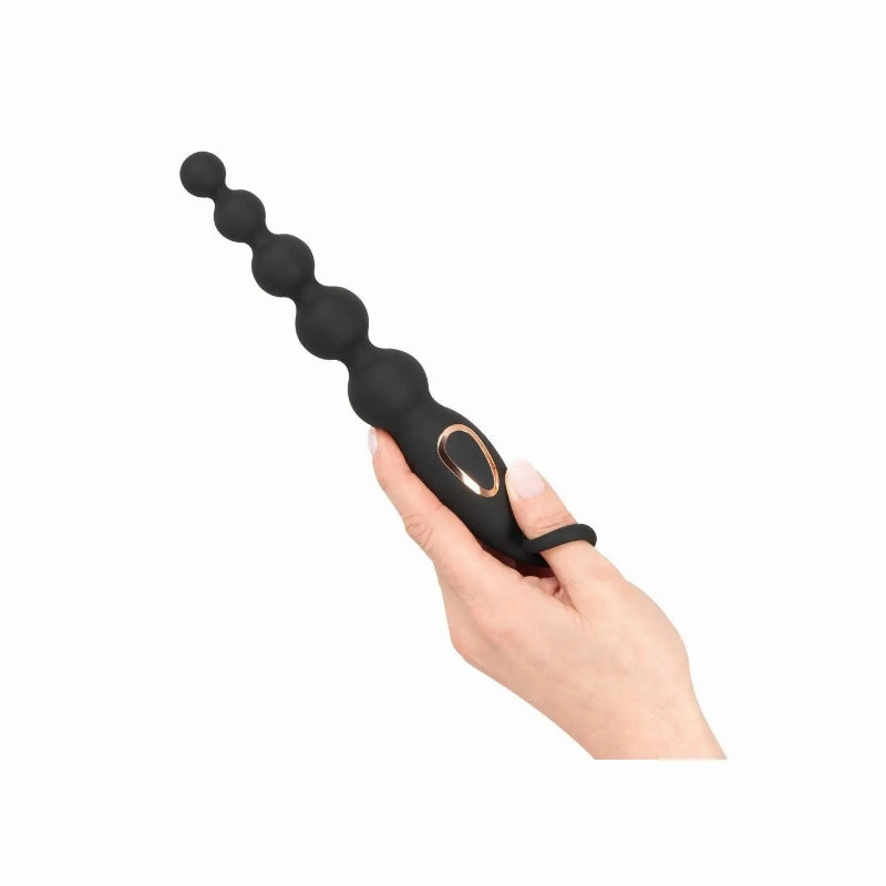 Anal Beads with Vibration