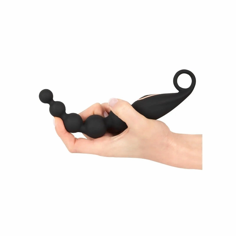 Anal Beads with Vibration