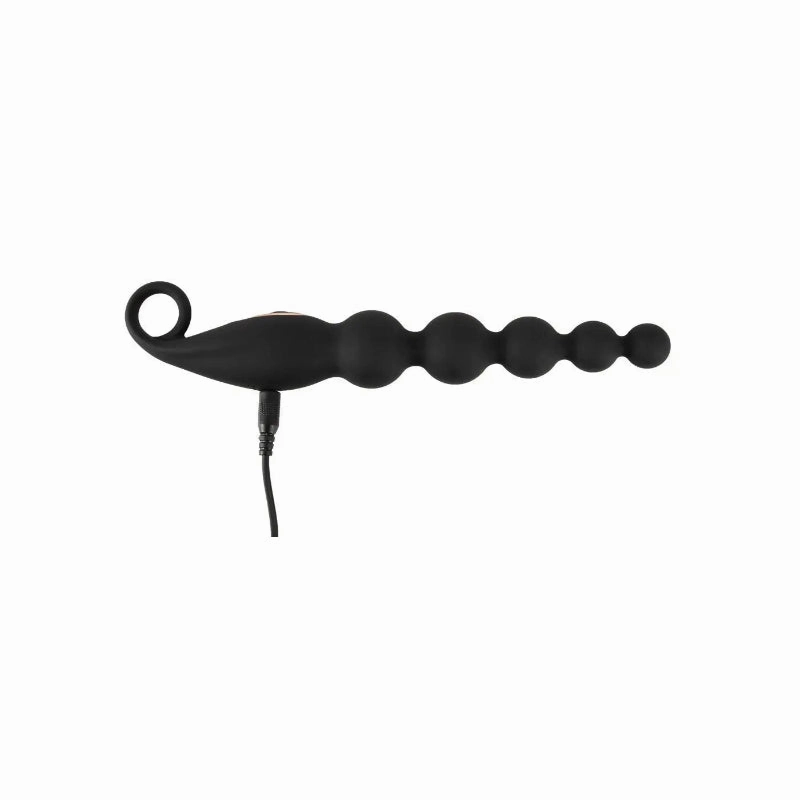 Anal Beads with Vibration