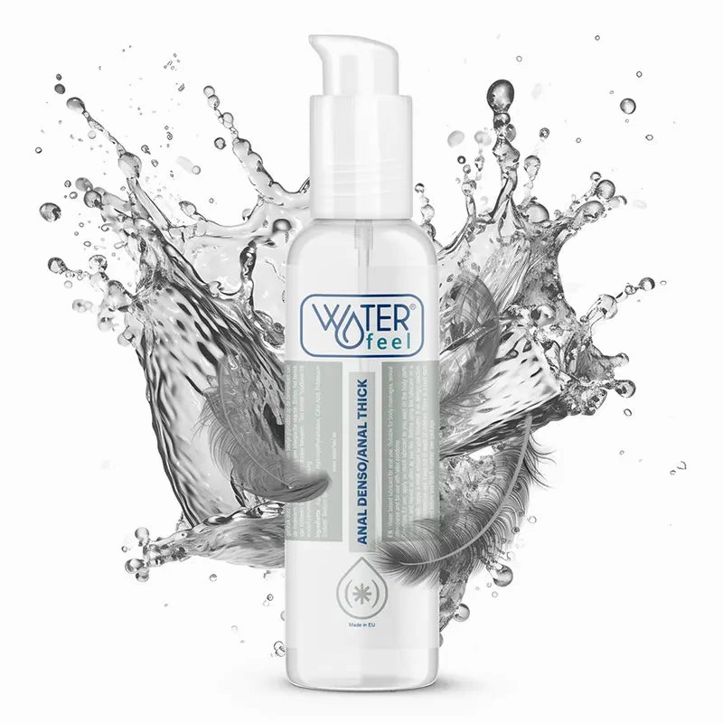 ANAL LUBRICANT 150 ML - WATERFEEL