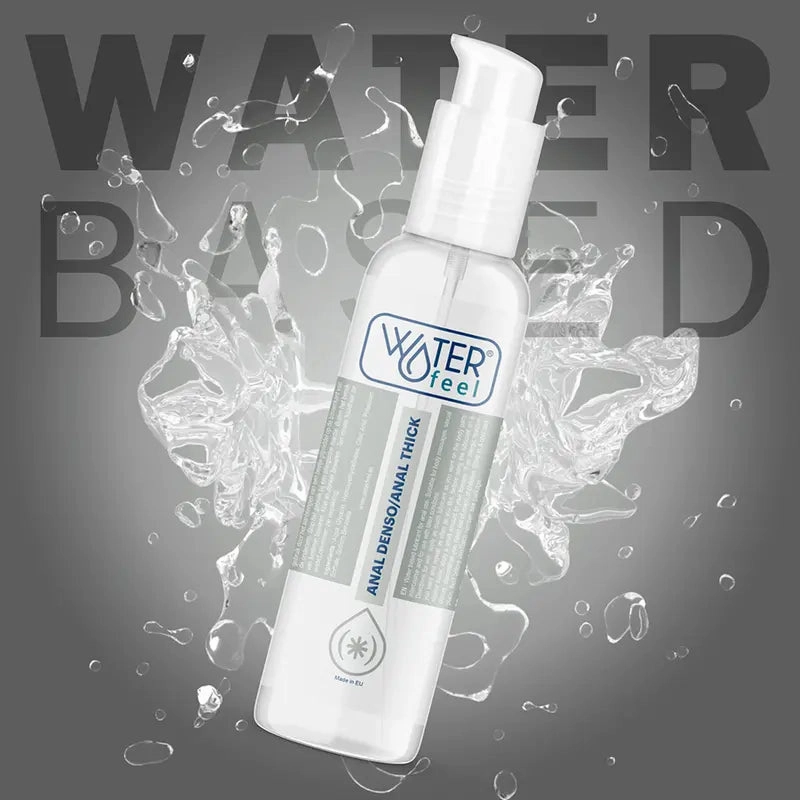 ANAL LUBRICANT 150 ML - WATERFEEL