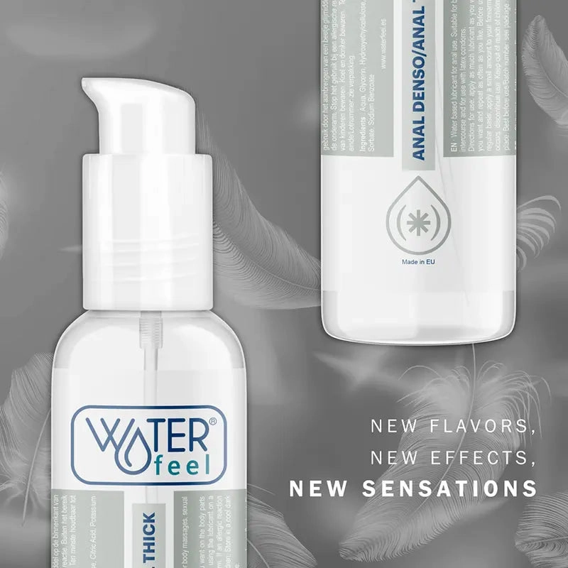 ANAL LUBRICANT 150 ML - WATERFEEL