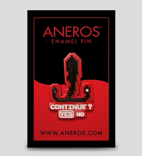 ANEROS® Game Over?