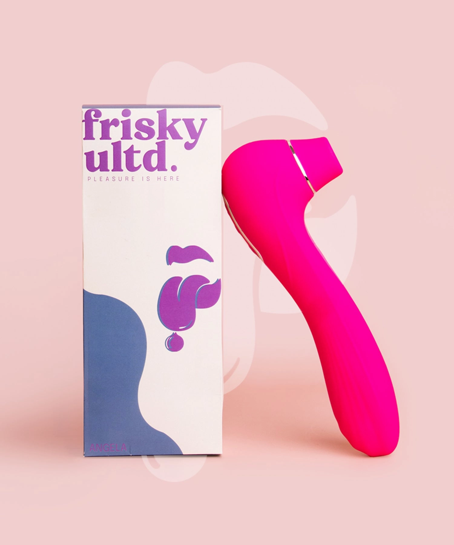 ANGELA SATISFYER