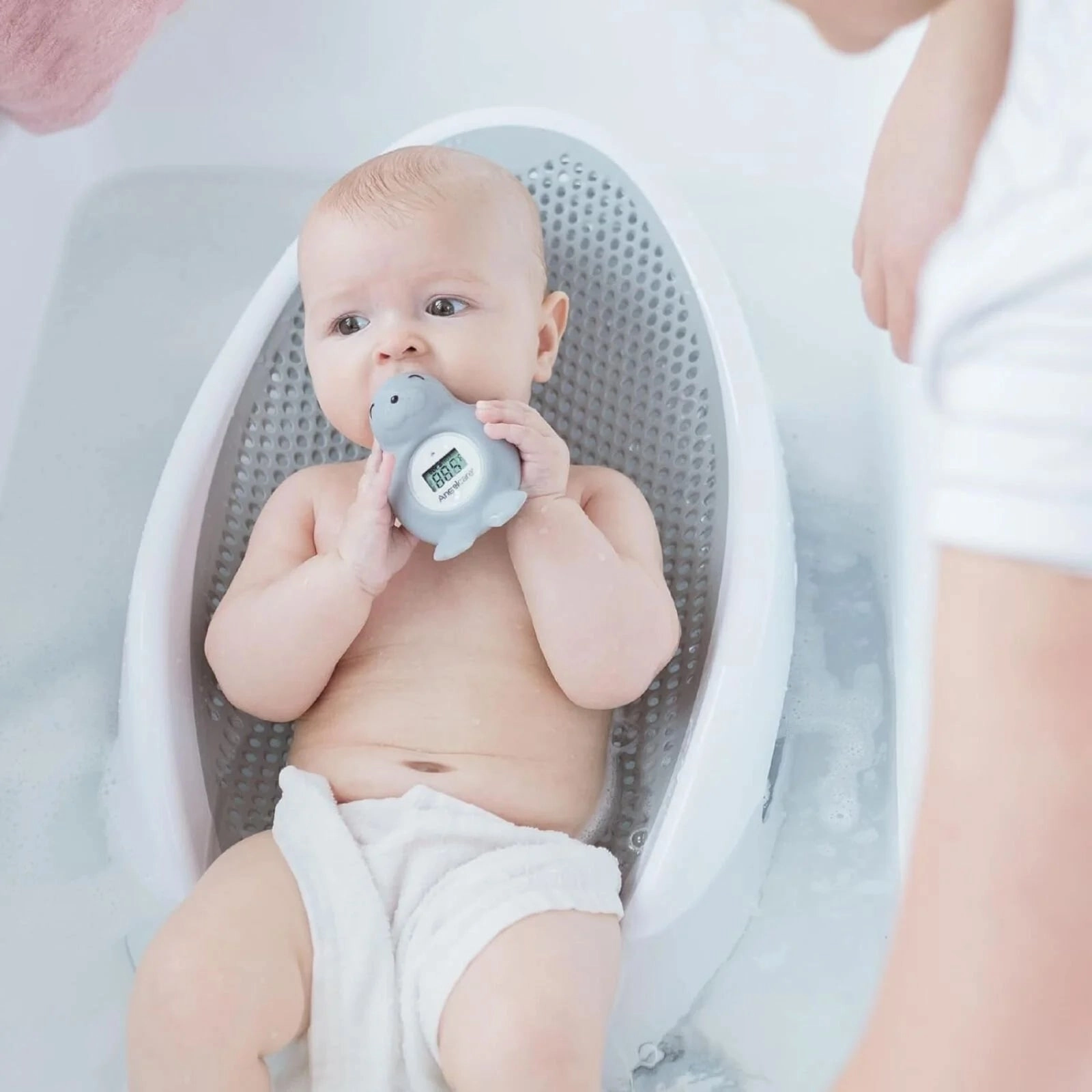 Angelcare Baby Bath & Room Thermometer