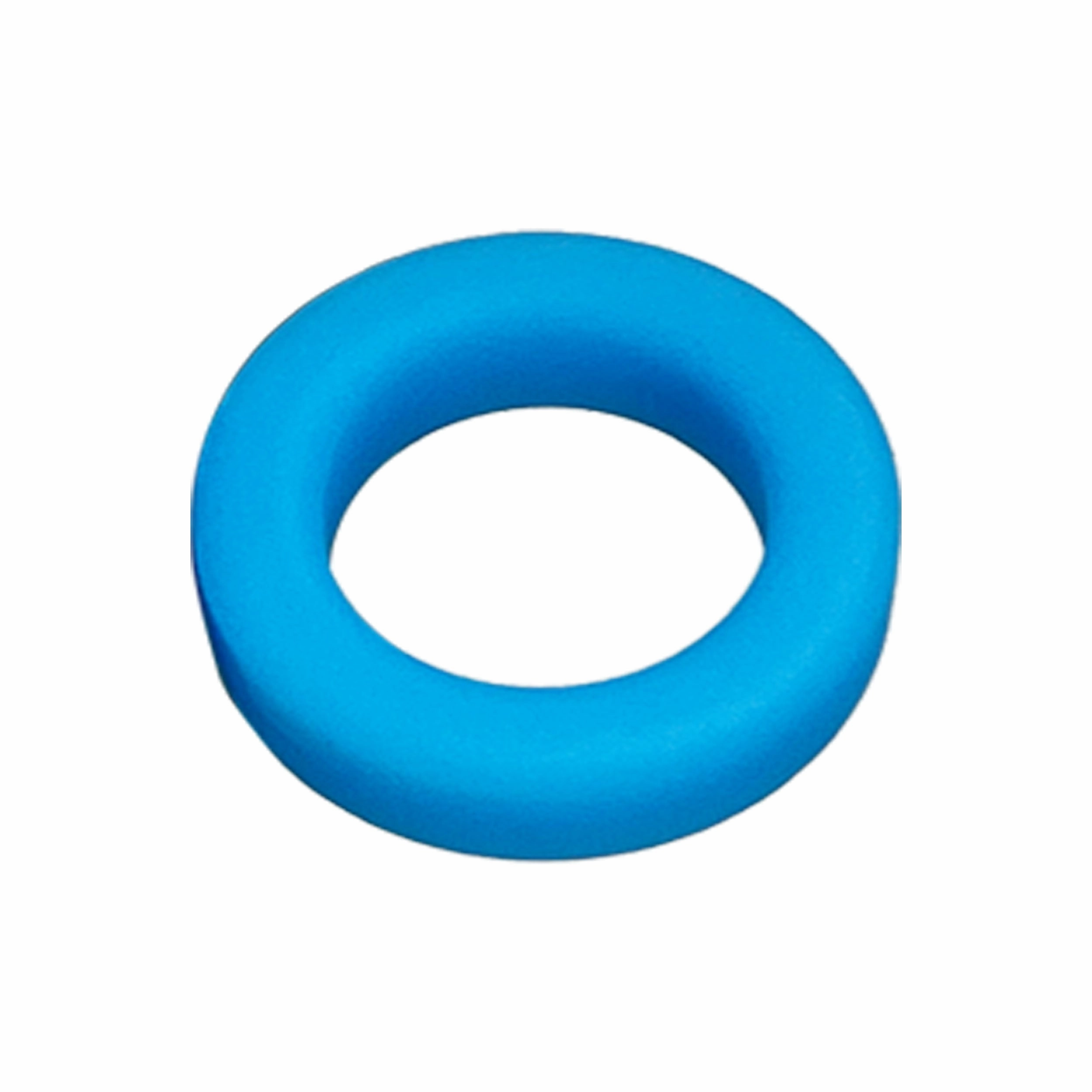 Anvil Glow-in-the-Dark Blue Power Ring