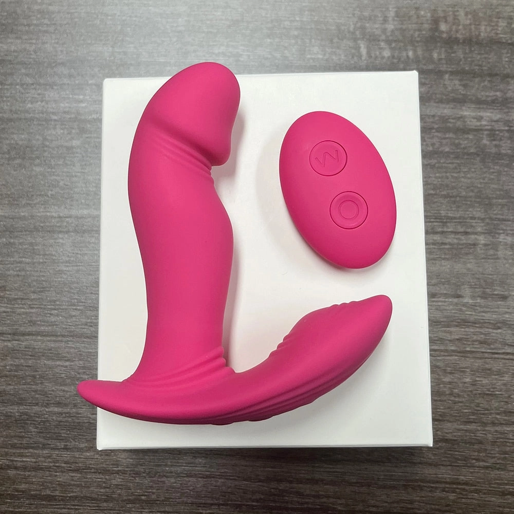 APP Control Duo action Dildo