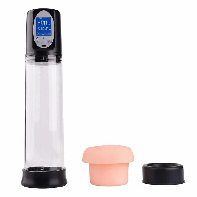 Automatic Penis Enlargement Pump