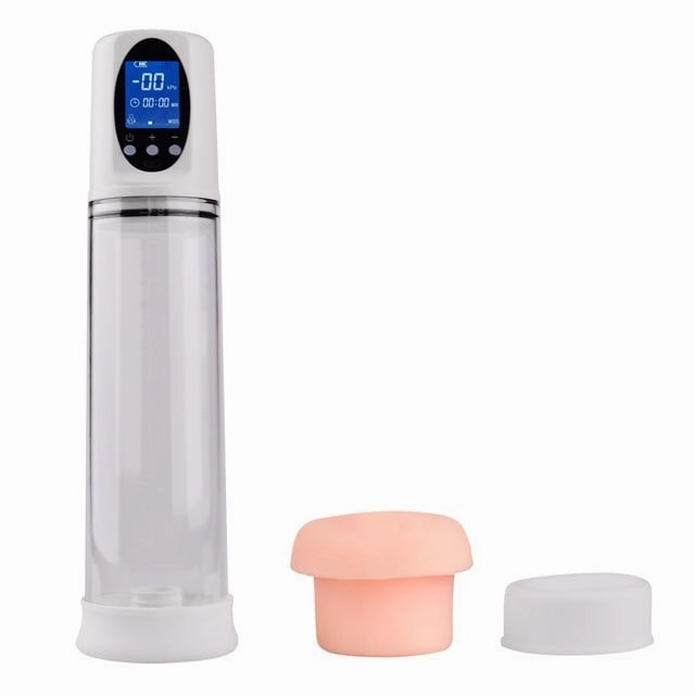 Automatic Penis Enlargement Pump