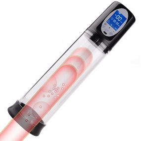 Automatic Penis Enlargement Pump