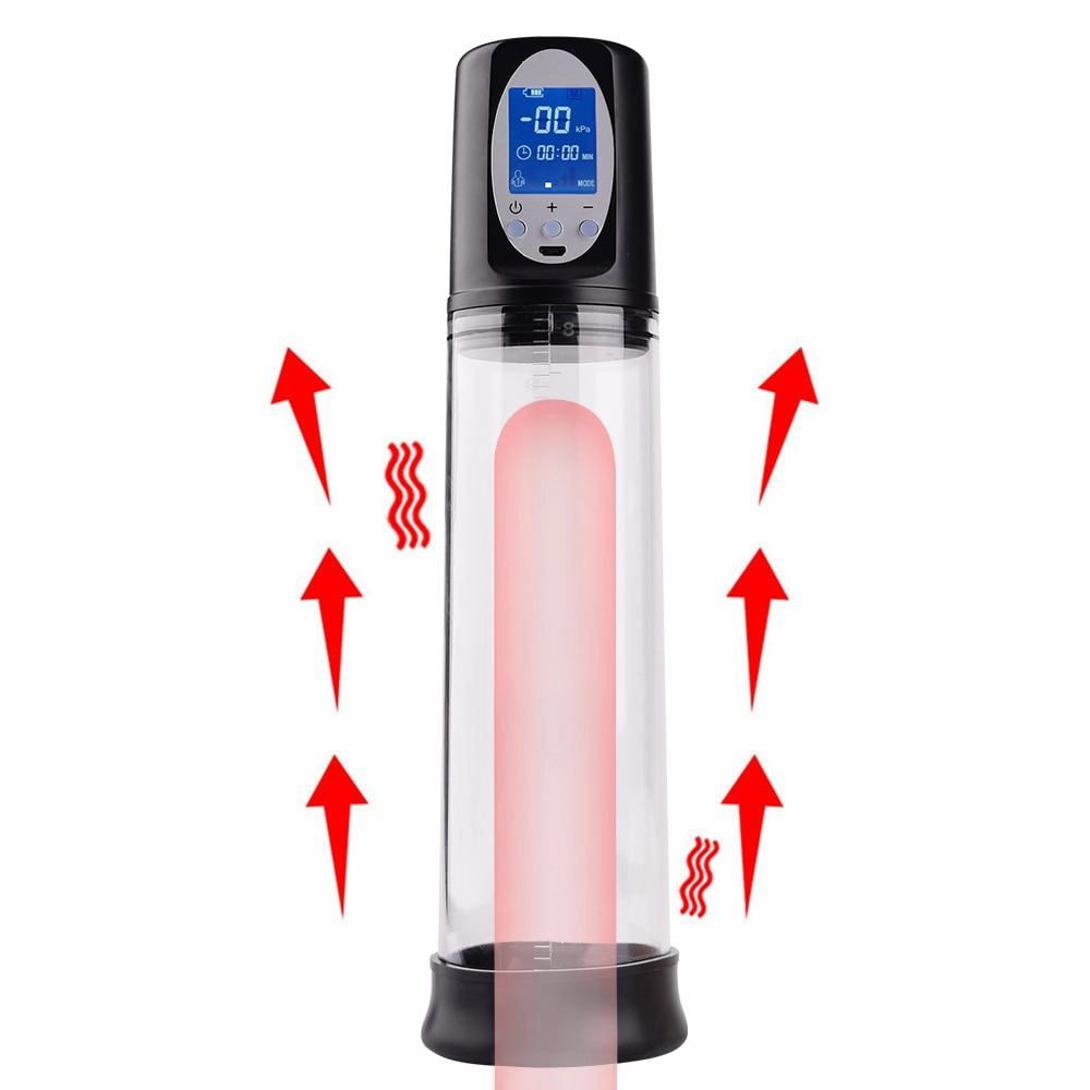 Automatic Penis Enlargement Pump