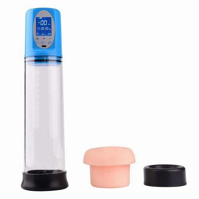 Automatic Penis Enlargement Pump