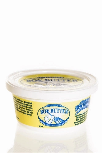 B Butter Lubricant 4oz