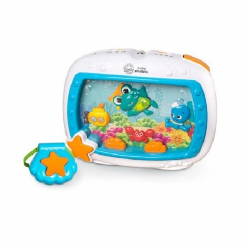 Baby Einstein Sea Dreams Soother Crib Toy, Underwater Explorers