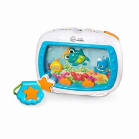 Baby Einstein Sea Dreams Soother Crib Toy, Underwater Explorers