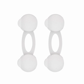 baby plus Multipurpose Short Latch 2 pcs