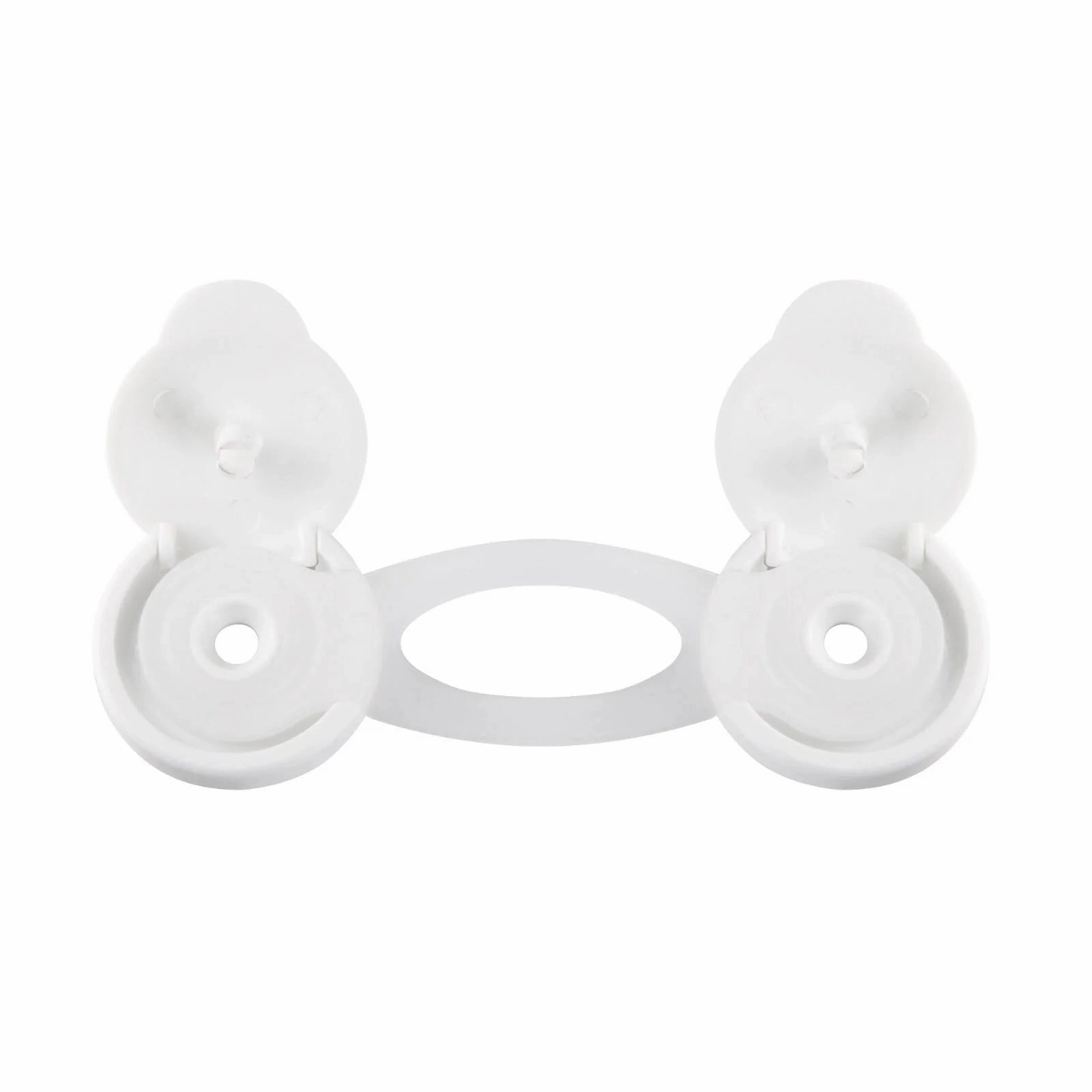 baby plus Multipurpose Short Latch 2 pcs