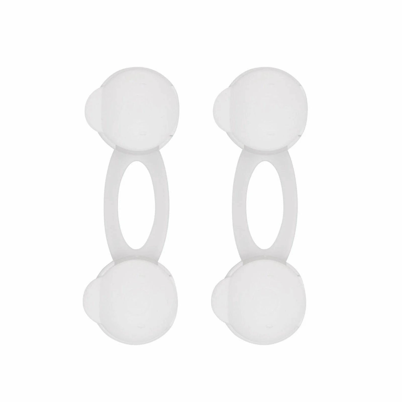 baby plus Multipurpose Short Latch 2 pcs