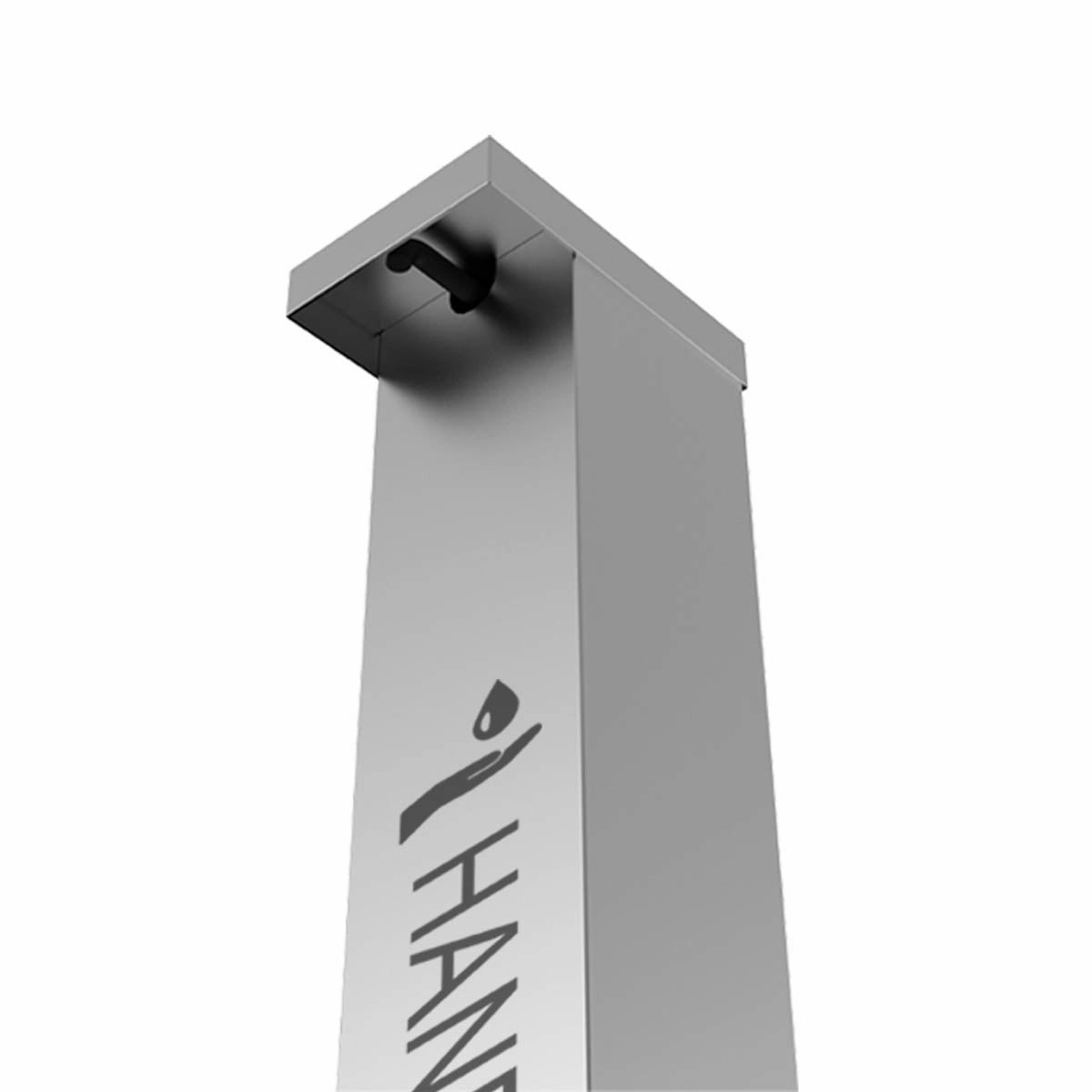 Basic Solutions Pedal Activated sanitizer dispenser