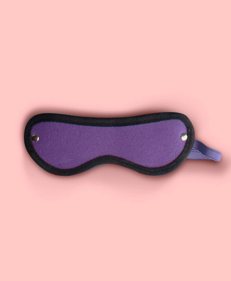 BDSM BLINDFOLD BDSM BONDAGE EYE MASK