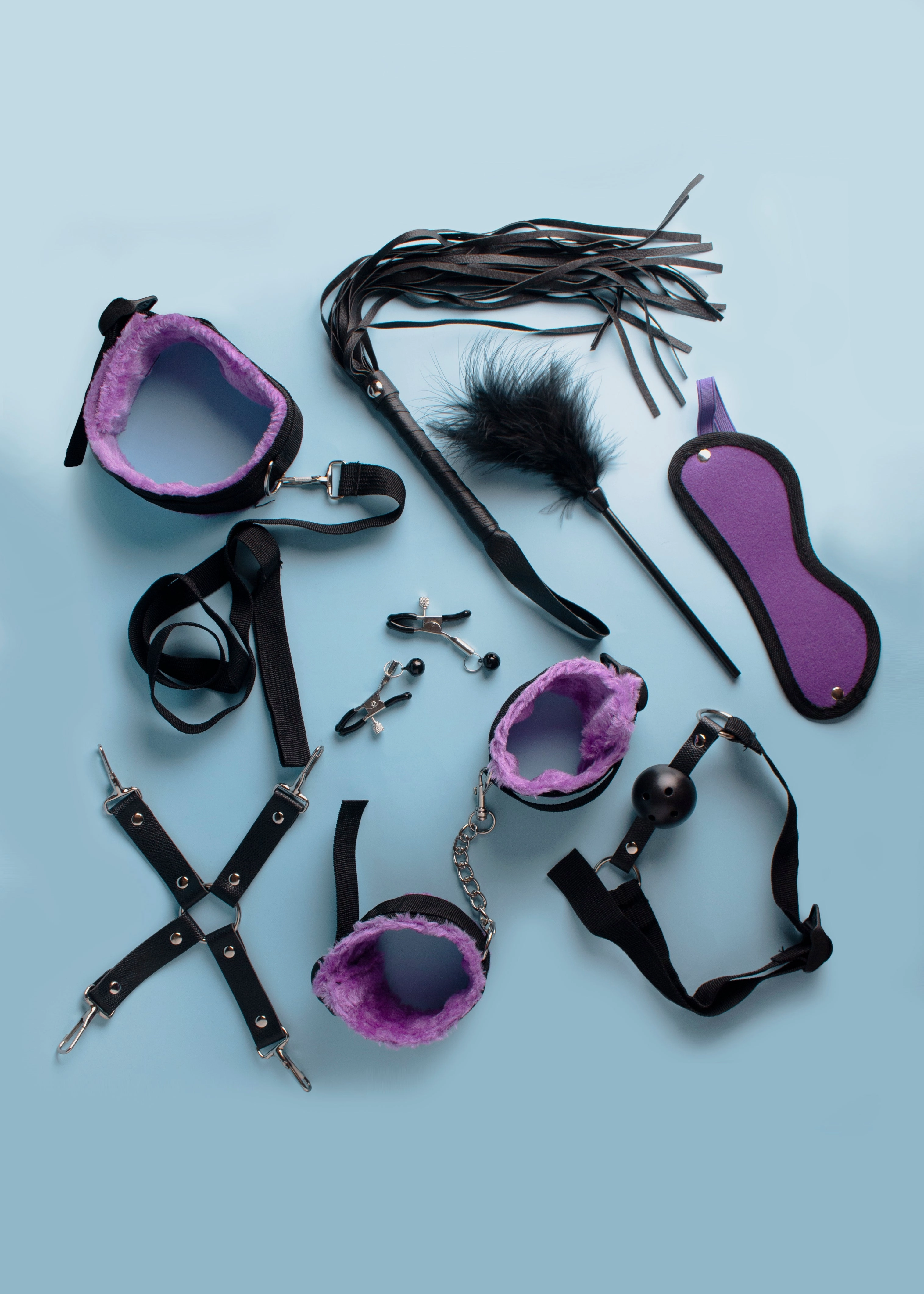 BDSM BLINDFOLD BDSM BONDAGE EYE MASK