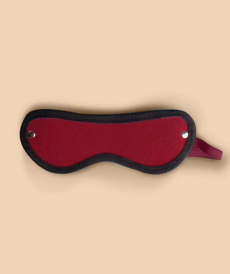 BDSM BLINDFOLD BDSM BONDAGE EYE MASK