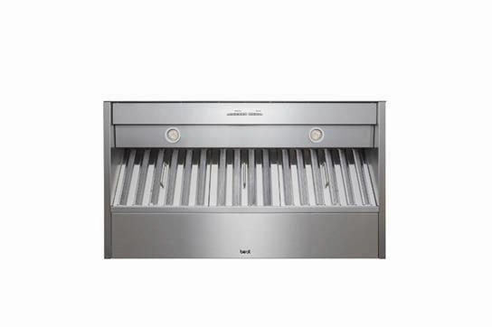 Best Range Hoods CP55IQ369SB 36" Stainless Steel Built-In Range Hood With Iq6 Blower System, 800 Max Cfm